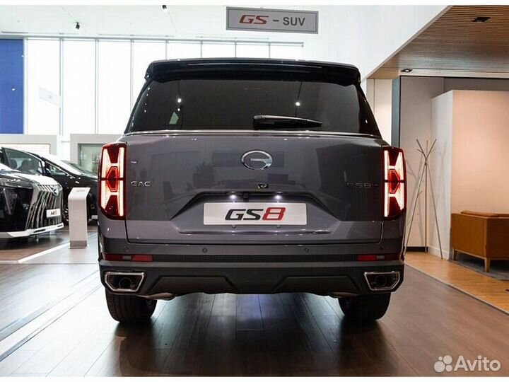 GAC GS8 2.0 AT, 2024