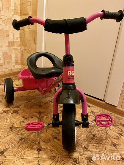 Велосипед детский