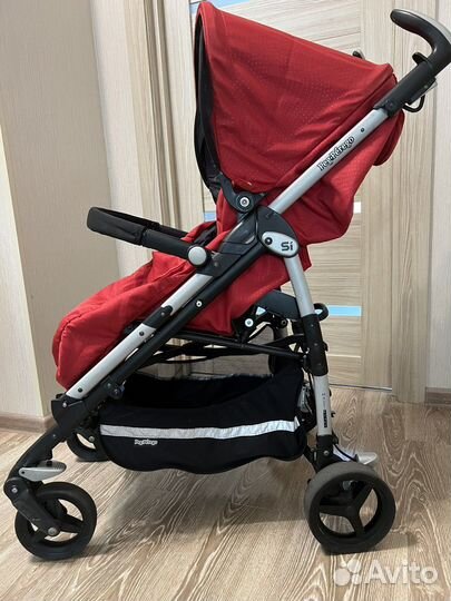 Коляска peg perego si