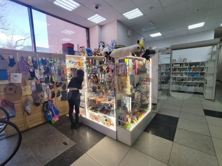 Свободного назначения, 5 м²