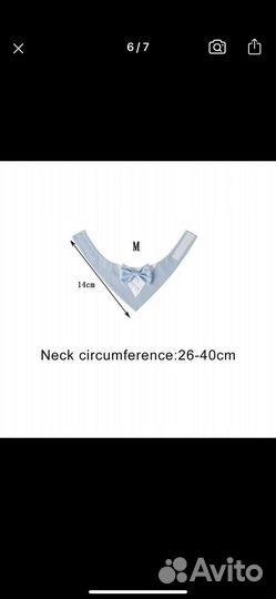 Костюм-ошейник