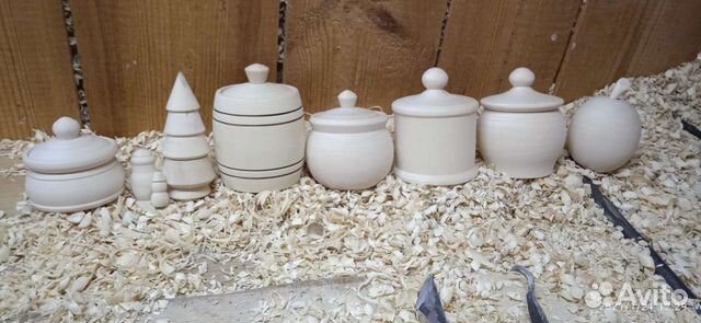 Деревянные изделия - ручная работа