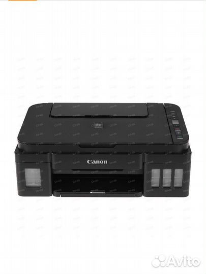 Мфу струйное Canon pixma G2411