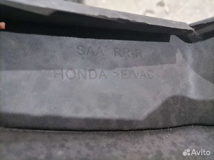 Брызговики Honda fit