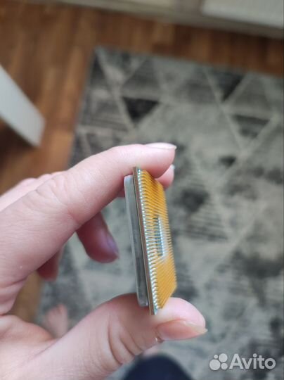 Процессор Ryzen 5 3600x