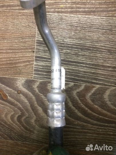 Трубка, шланг кондиционера Renault Arkana