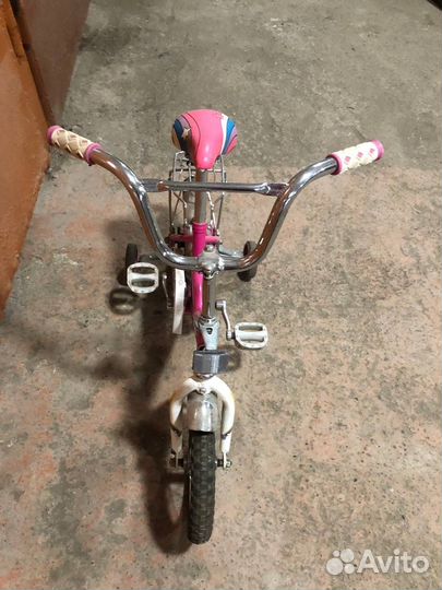 Велосипед детский r12