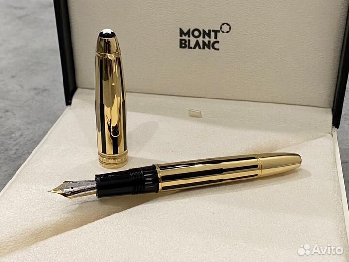Montblanc перьевая ручка