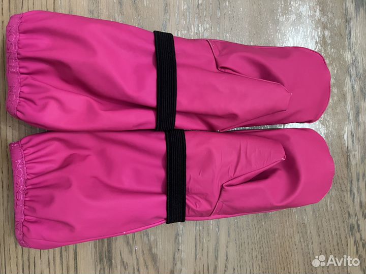 Варежки утепленные, перчатки и краги lassie