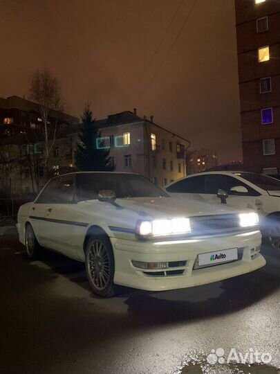 Toyota Cresta 2.0 AT, 1985, 300 000 км