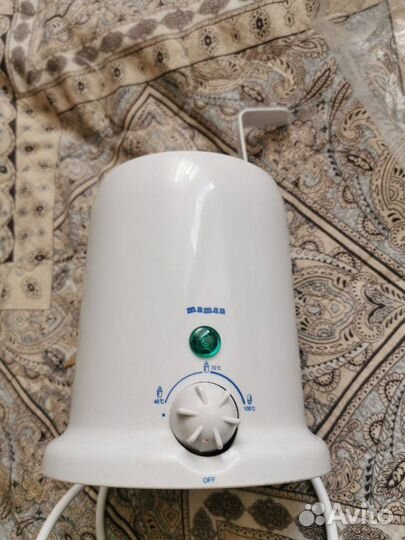 Подогревать для бутылочек Maman