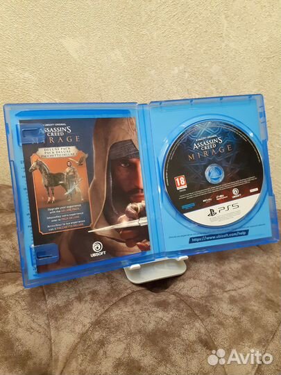 Игра для приставки ps 5