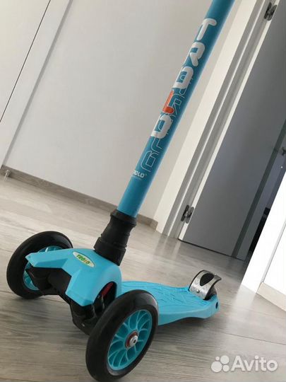 Детский самокат Trolo Maxi