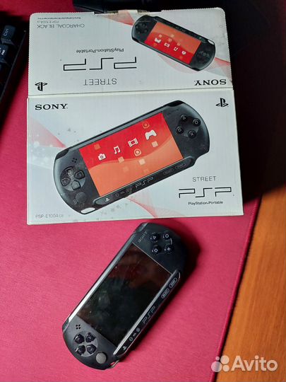 Sony PSP E1004