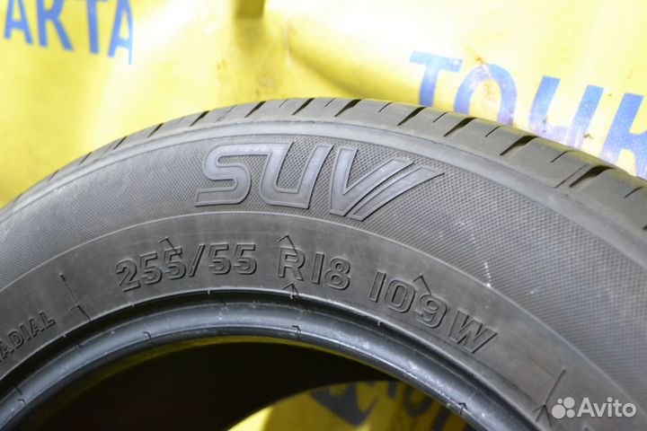 Tigar Summer SUV 255/55 R18
