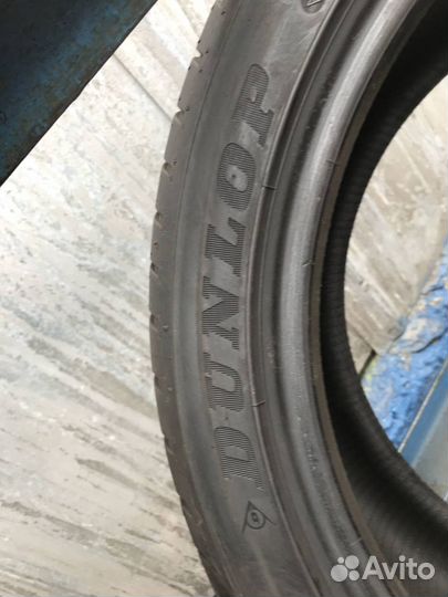 Dunlop SP Sport Maxx RT 205/40 R18