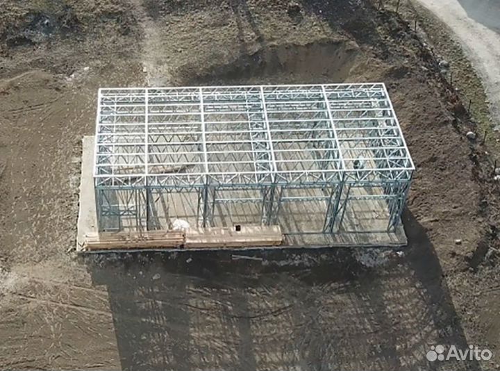 Лстк каркас сто на 4 поста напрмую с завода