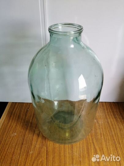 Банка 10 литров