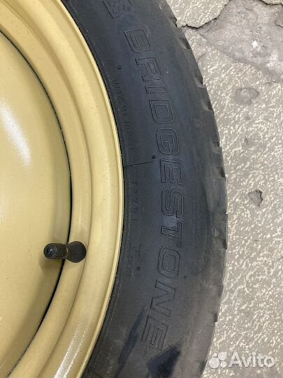 Bridgestone Tracompa-2 125/70 R17