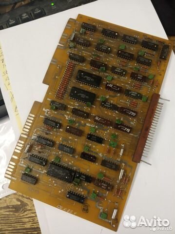 Плата прц (нц31-01-02),SB-778 (2С42-65)