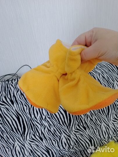 Костюм цыплёнок