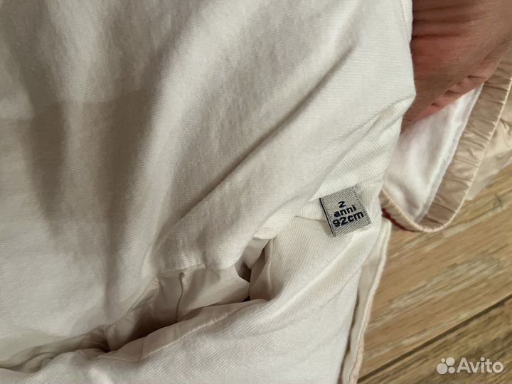 Куртка демисезонная для девочки moncler