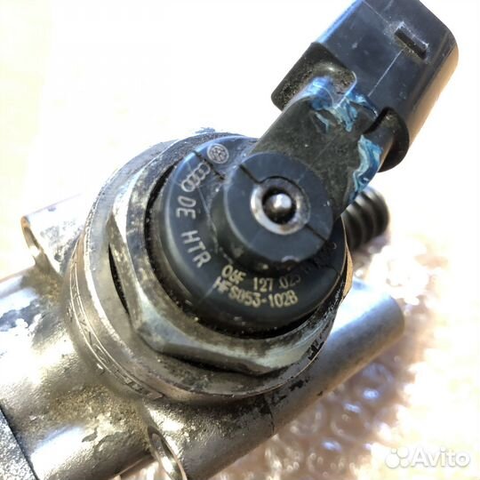 Насос топливный (тнвд) VW / audi 2.0 FSI