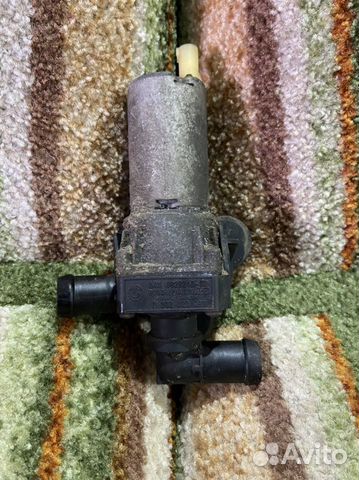 Дополнительная помпа на BMW E90