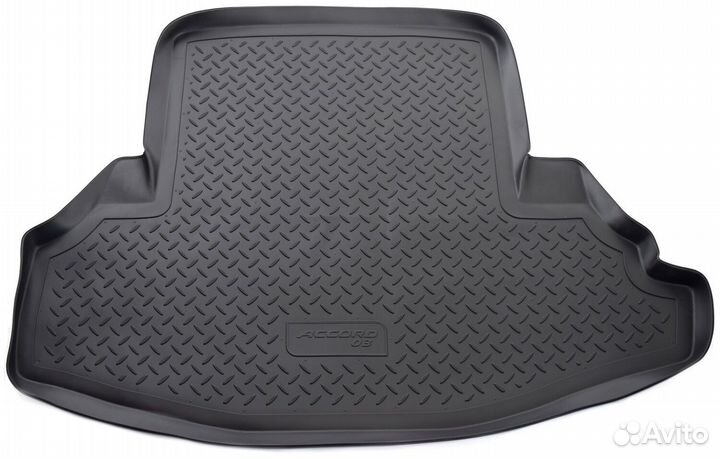 Коврик в багажник honda Accord VII 2002-2008