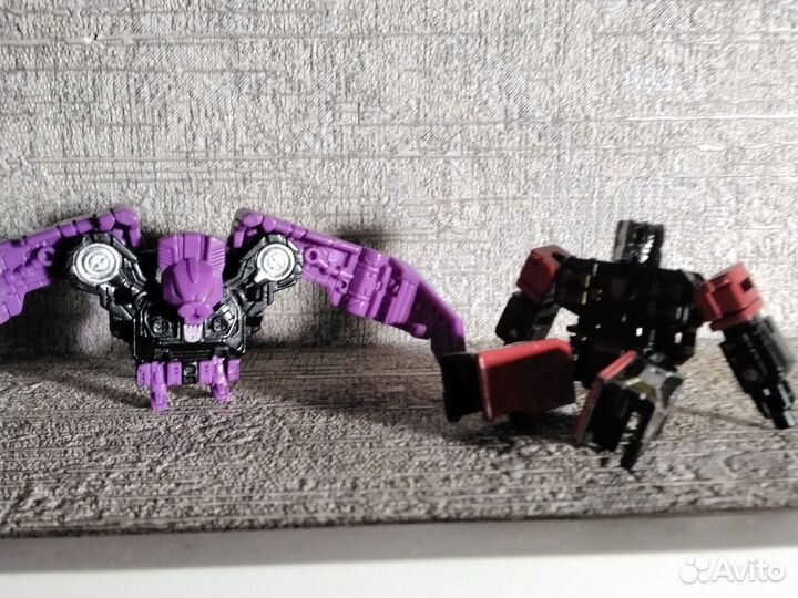 2 ребенка для любящей матери Драготрона