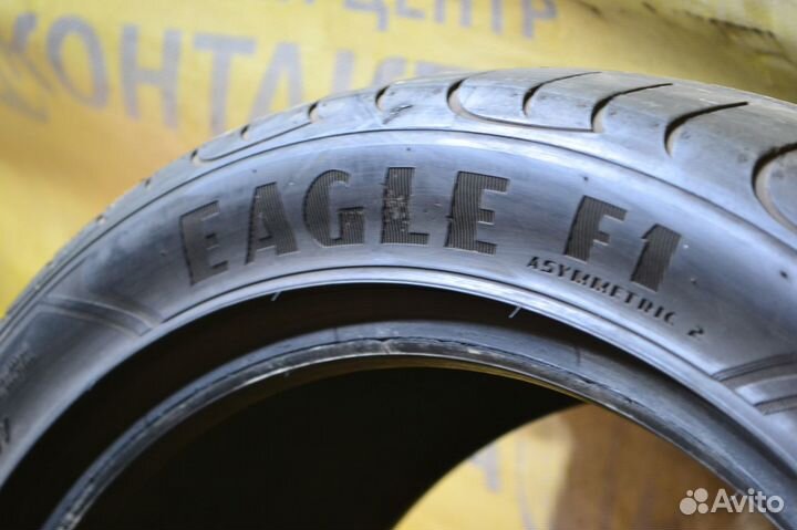 Goodyear Eagle F1 Asymmetric 2 235/45 R18