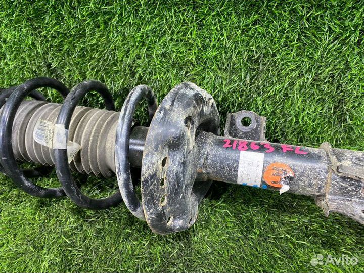 Стойка передняя левая Daewoo Lacetti J300 F16D4