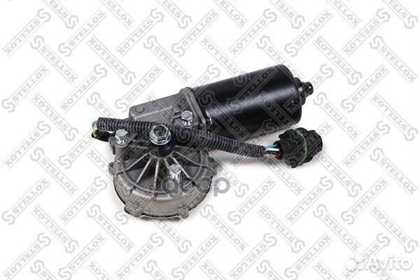 Редукторы стеклооч.с двиг.stellox 8855305SX St