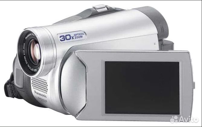Видеокамера Panasonic NV-GS27