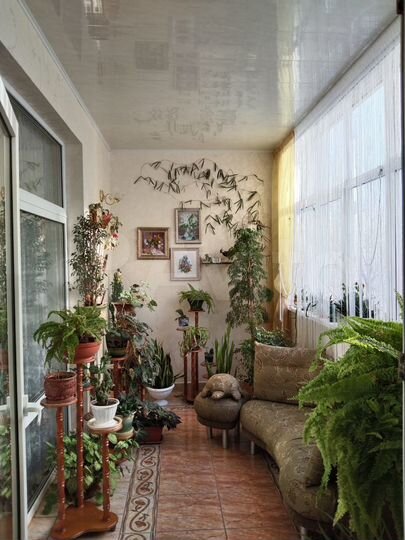 4-к. квартира, 170 м², 3/8 эт.