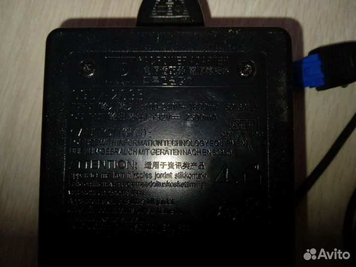 Блок питания для принтера hp 0957-2093, 32v-2500mA
