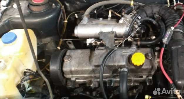 Впускной коллектор ваз