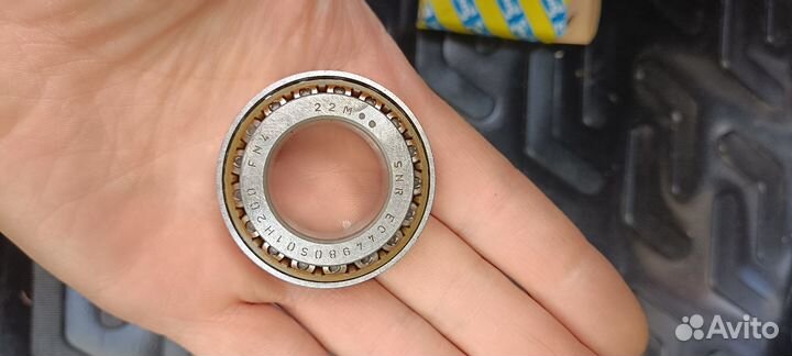 Продам подшипник первичного вала кпп Citroen