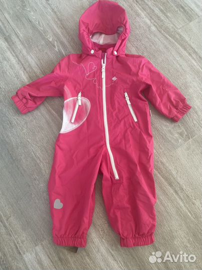 Комбинезон reima 86 дождевик