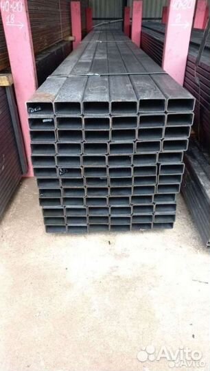 Профильная труба 80х40