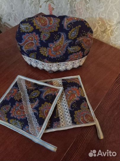 Грелка на чайник