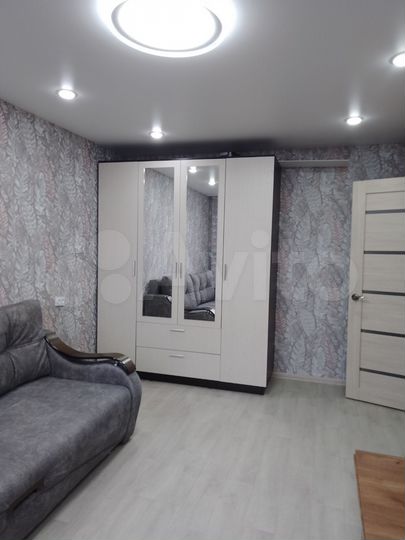 1-к. квартира, 30 м², 6/9 эт.