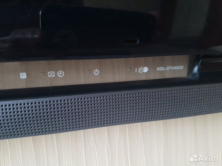 Телевизор Sony bravia
