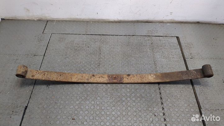 Рессора Fiat Ducato, 2005