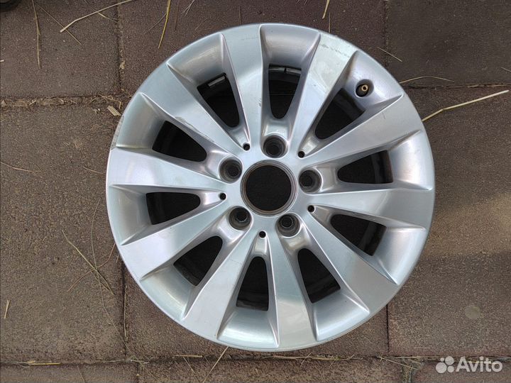 Диски R 16 Mercedes A447. Поштучно