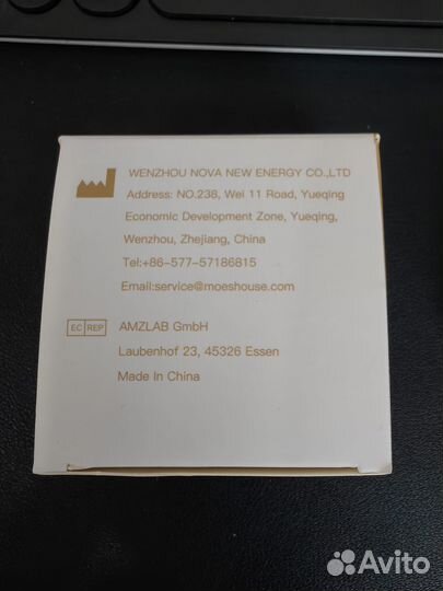 Шлюз ZigBee от Moes для умного дома Tuya