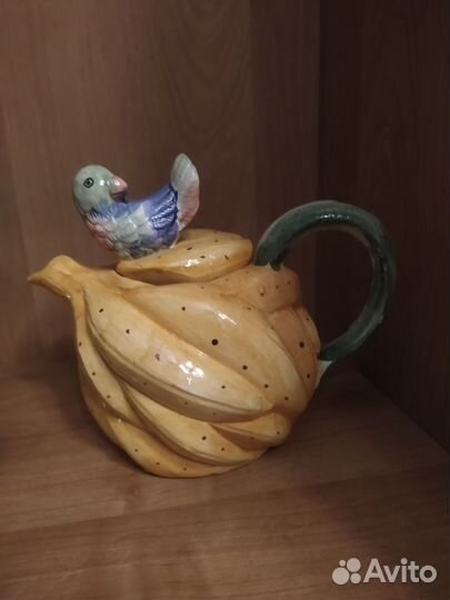 Заварочный чайник коллекционный