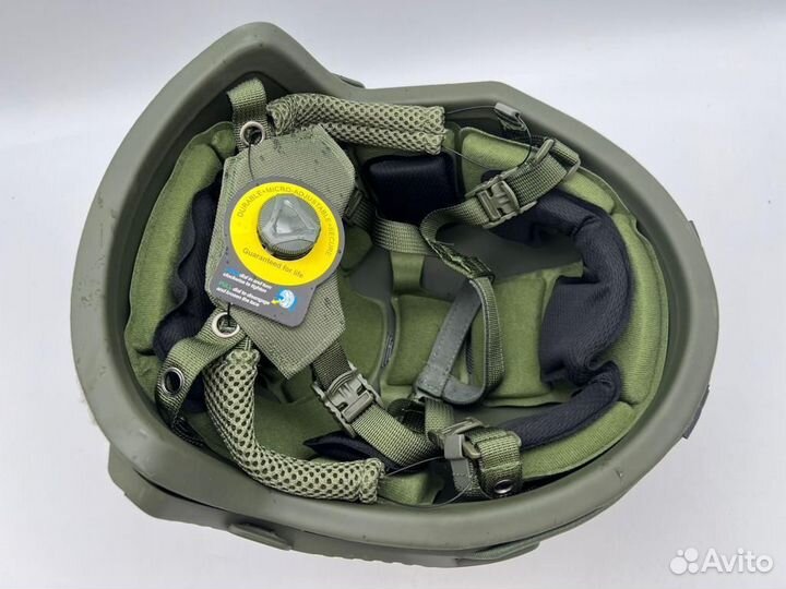 Тактический шлем каска арамид военный