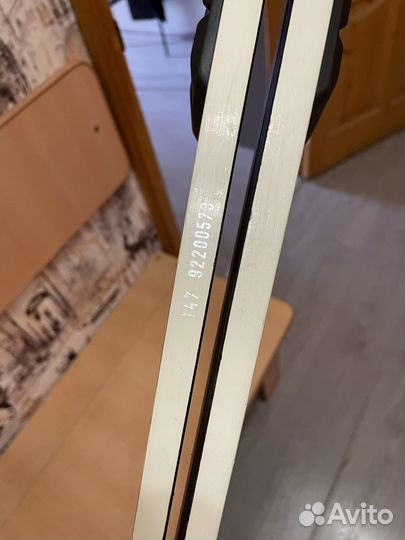 Беговые лыжи fischer