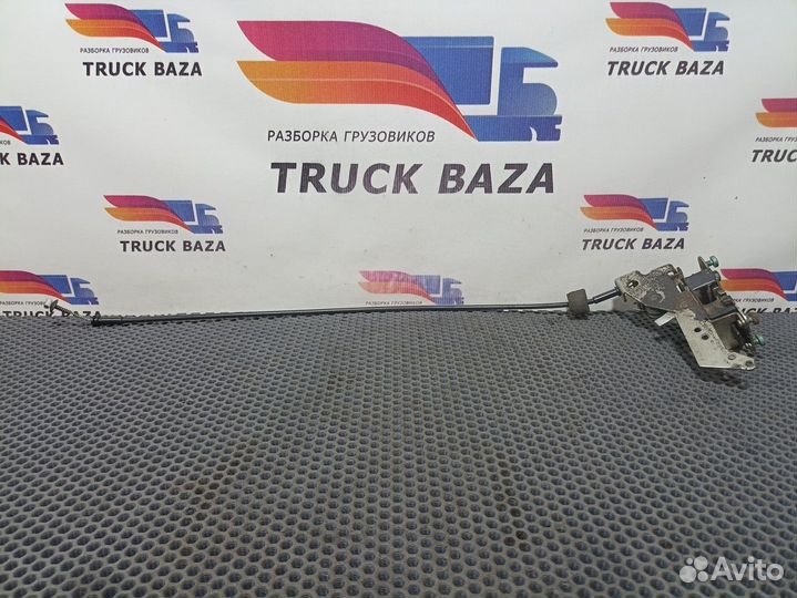 81626806148 Замок двери правый Man TGA, Man TGX